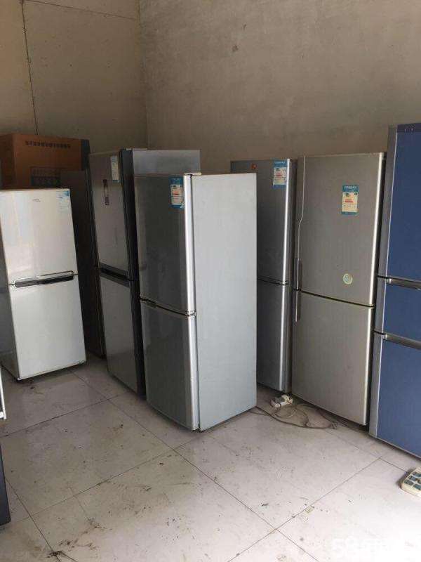 林州二手旧冰箱